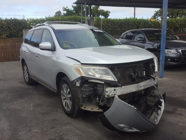 NISSAN PATHFINDER 2013 5n1ar2mmxdc634760