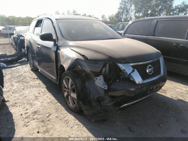 NISSAN PATHFINDER 2013 5n1ar2mmxdc638730