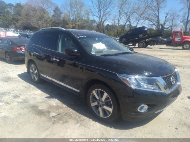 NISSAN PATHFINDER 2013 5n1ar2mmxdc640106