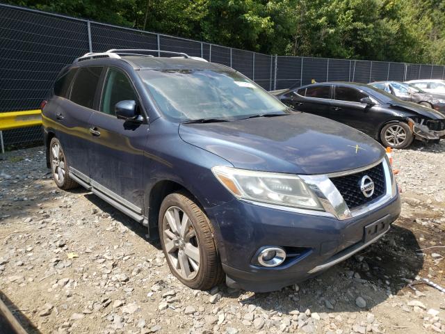 NISSAN PATHFINDER 2013 5n1ar2mmxdc640378