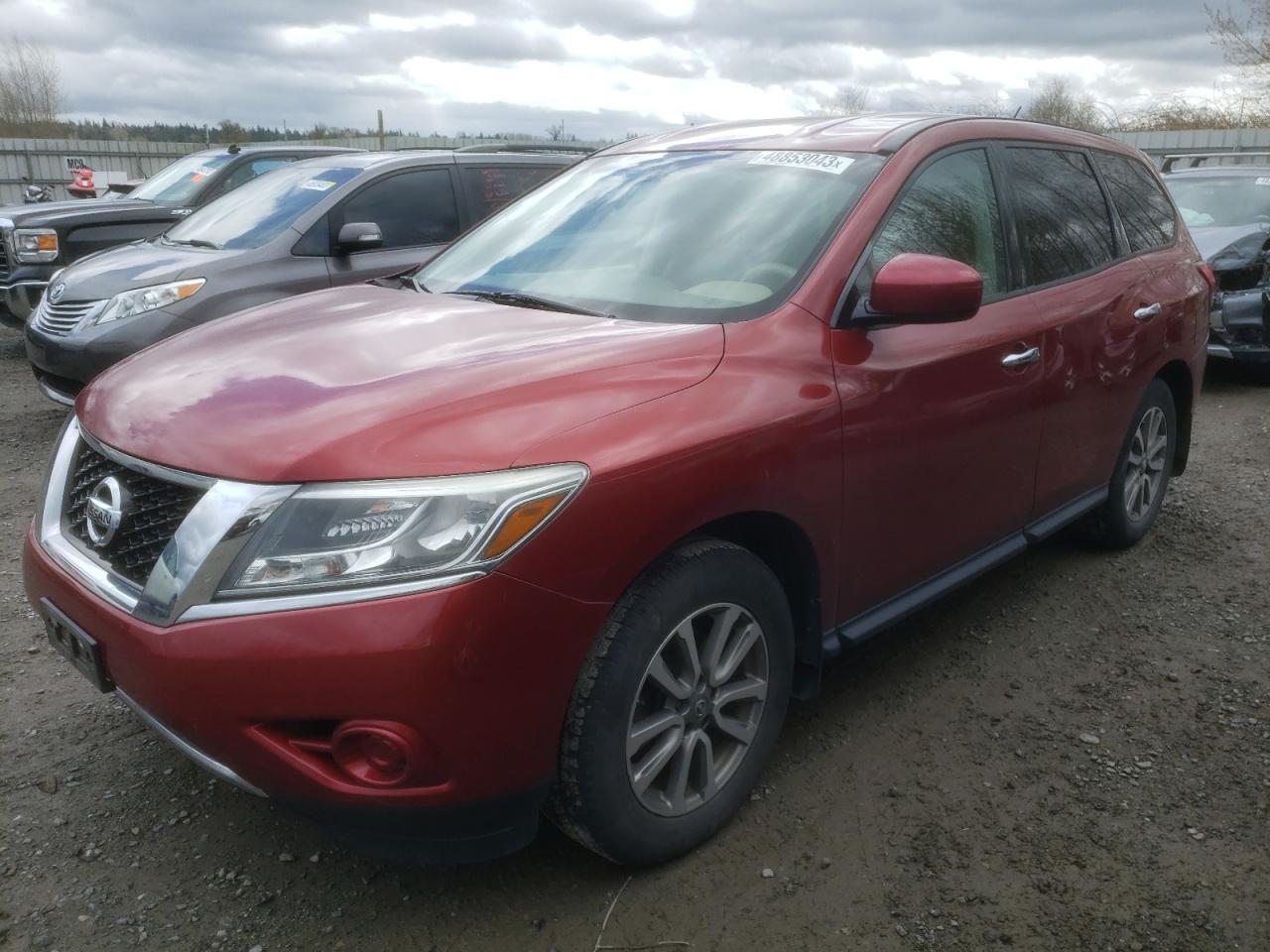 NISSAN PATHFINDER 2013 5n1ar2mmxdc640557