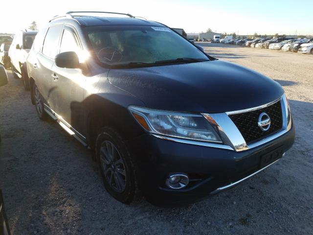 NISSAN PATHFINDER 2013 5n1ar2mmxdc642311