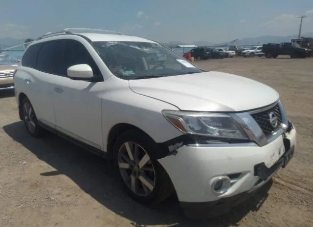 NISSAN PATHFINDER 2013 5n1ar2mmxdc645564