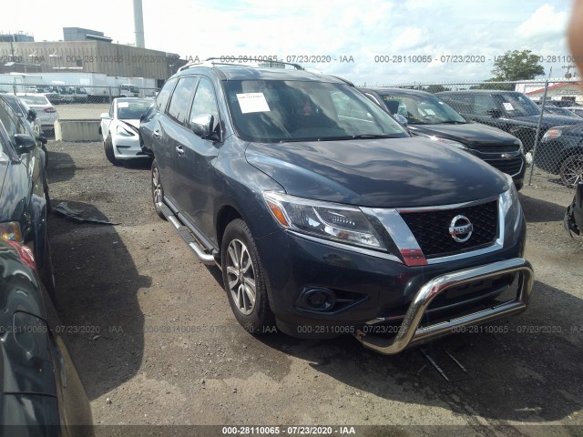 NISSAN PATHFINDER 2013 5n1ar2mmxdc646259