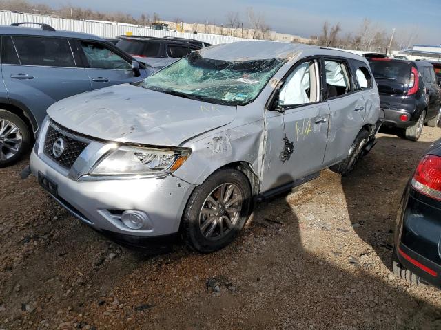 NISSAN PATHFINDER 2013 5n1ar2mmxdc647881