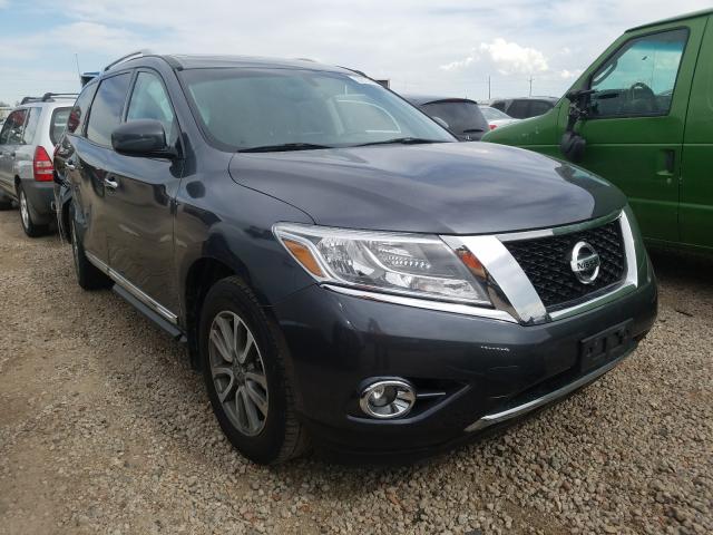 NISSAN PATHFINDER 2013 5n1ar2mmxdc649663