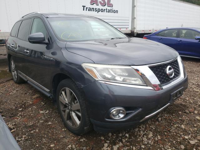 NISSAN PATHFINDER 2013 5n1ar2mmxdc650215