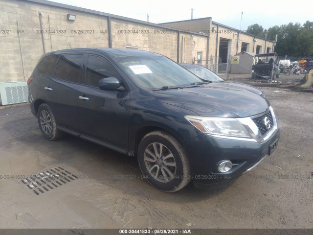 NISSAN PATHFINDER 2013 5n1ar2mmxdc651493