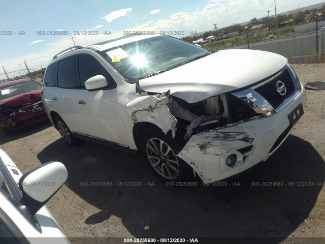 NISSAN PATHFINDER 2013 5n1ar2mmxdc658458