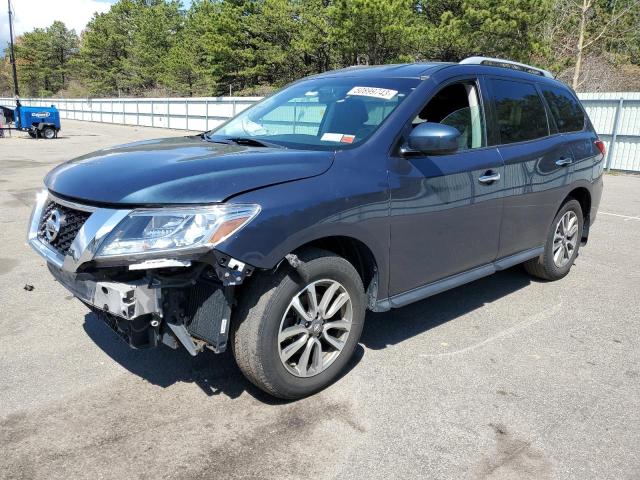 NISSAN PATHFINDER 2013 5n1ar2mmxdc659447