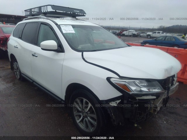 NISSAN PATHFINDER 2013 5n1ar2mmxdc660081