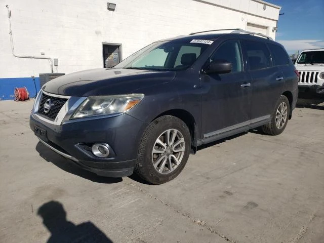 NISSAN PATHFINDER 2013 5n1ar2mmxdc662042