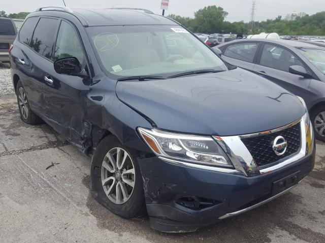 NISSAN PATHFINDER 2013 5n1ar2mmxdc663238