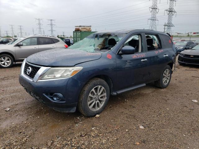 NISSAN PATHFINDER 2013 5n1ar2mmxdc663305