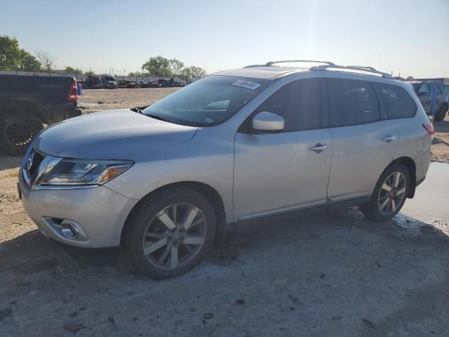 NISSAN PATHFINDER 2013 5n1ar2mmxdc663689