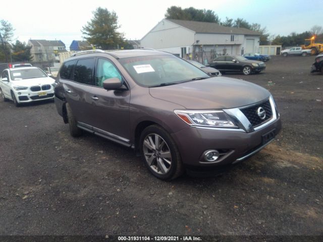 NISSAN PATHFINDER 2013 5n1ar2mmxdc664387