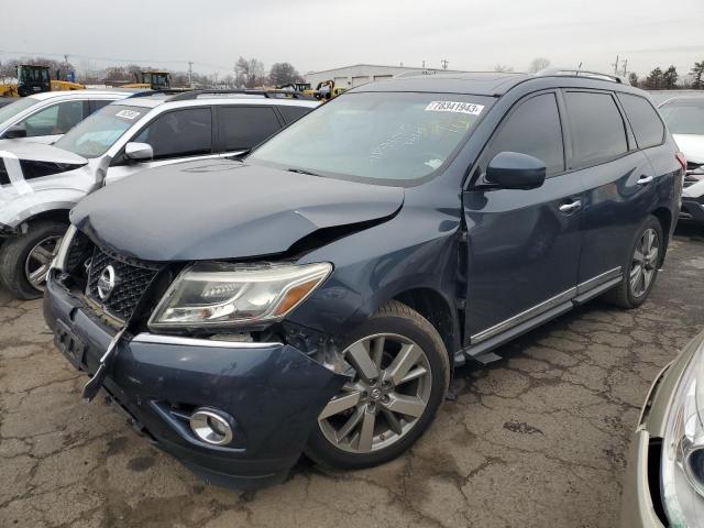 NISSAN PATHFINDER 2013 5n1ar2mmxdc666947