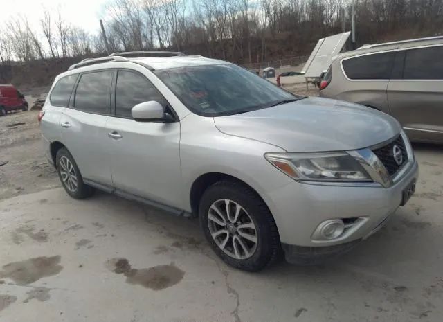 NISSAN PATHFINDER 2013 5n1ar2mmxdc668908