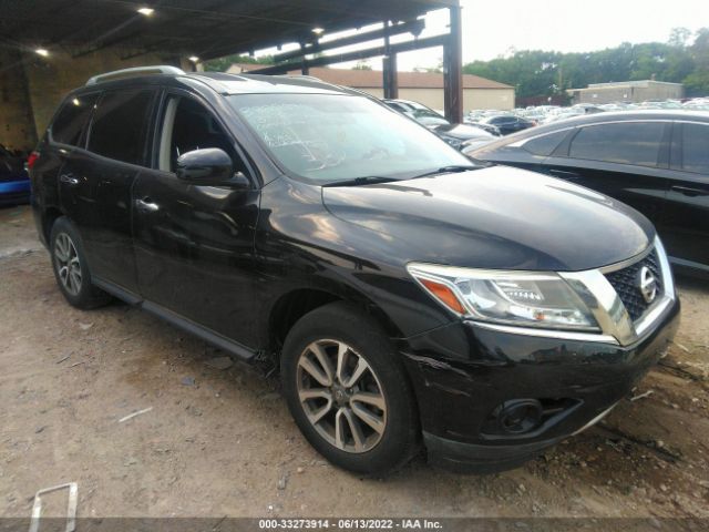 NISSAN PATHFINDER 2013 5n1ar2mmxdc668925