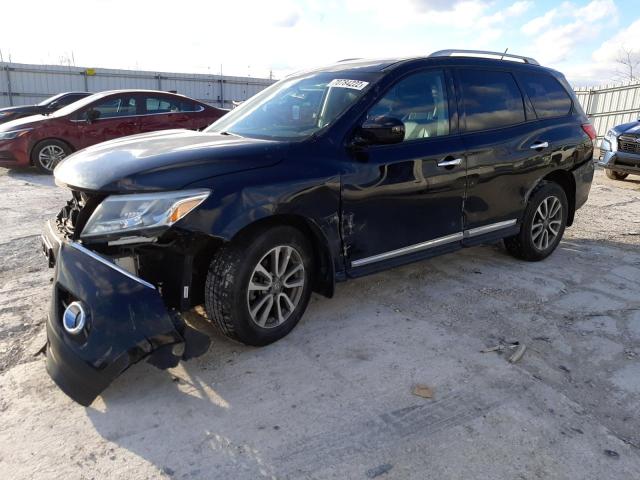 NISSAN PATHFINDER 2013 5n1ar2mmxdc669458