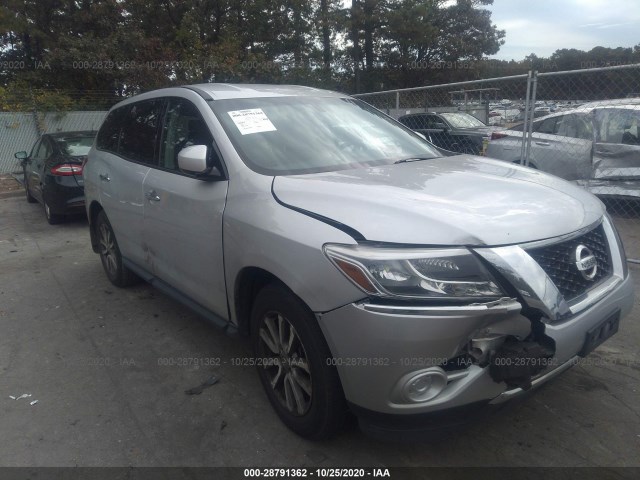 NISSAN PATHFINDER 2013 5n1ar2mmxdc671047