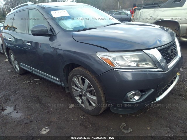 NISSAN PATHFINDER 2013 5n1ar2mmxdc671677