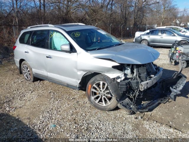 NISSAN PATHFINDER 2013 5n1ar2mmxdc673753