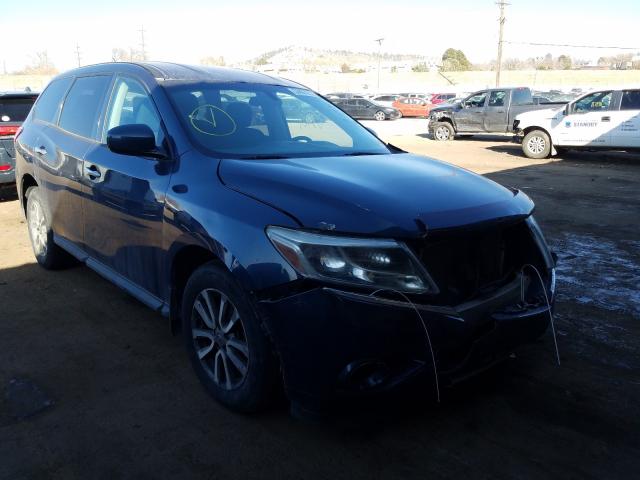 NISSAN PATHFINDER 2013 5n1ar2mmxdc674756