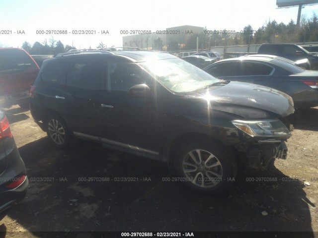 NISSAN PATHFINDER 2013 5n1ar2mmxdc674966