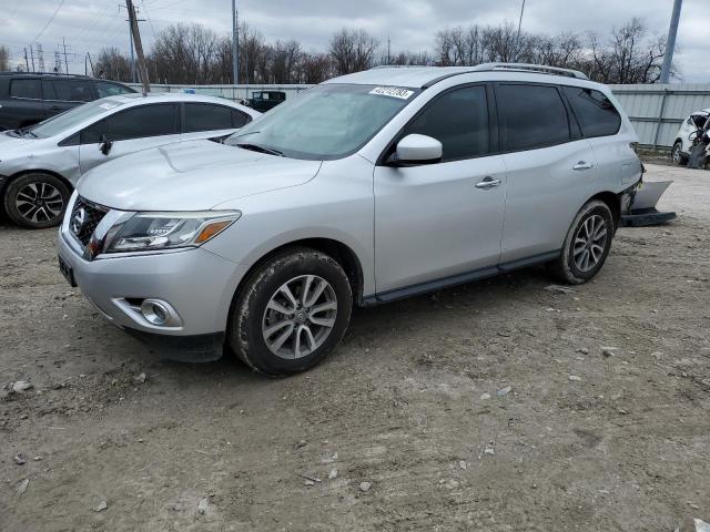 NISSAN PATHFINDER 2013 5n1ar2mmxdc675535