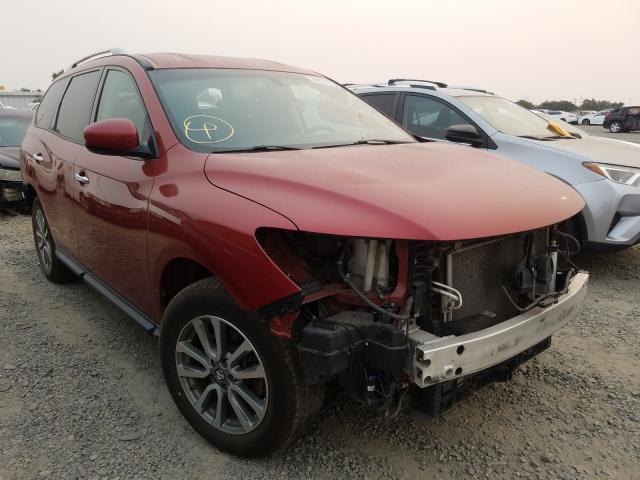 NISSAN PATHFINDER 2013 5n1ar2mmxdc678645