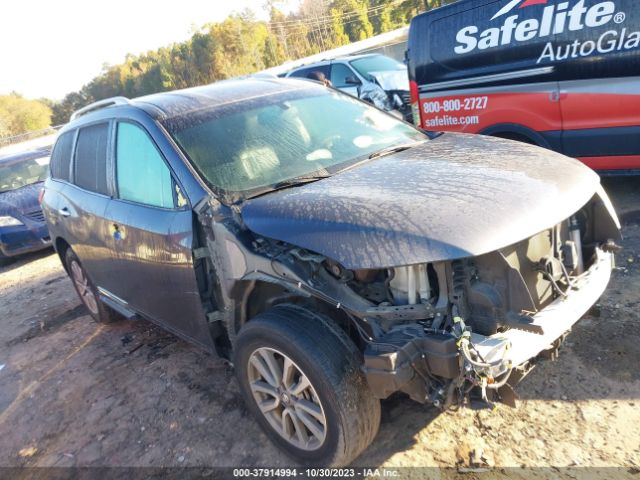 NISSAN PATHFINDER 2013 5n1ar2mmxdc678953