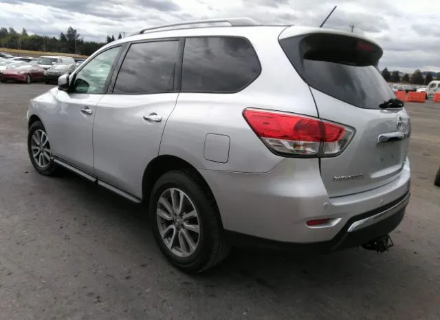 NISSAN PATHFINDER 2013 5n1ar2mmxdc681321