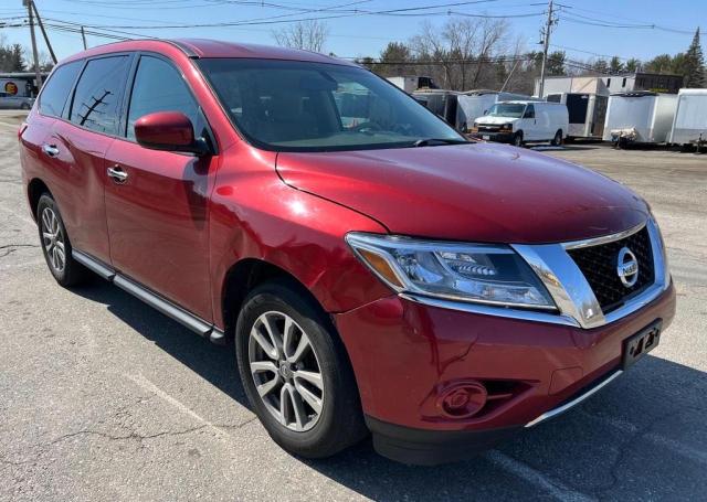 NISSAN PATHFINDER 2013 5n1ar2mmxdc682145