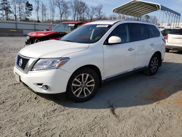 NISSAN PATHFINDER 2013 5n1ar2mmxdc684493