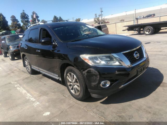 NISSAN PATHFINDER 2013 5n1ar2mmxdc685949