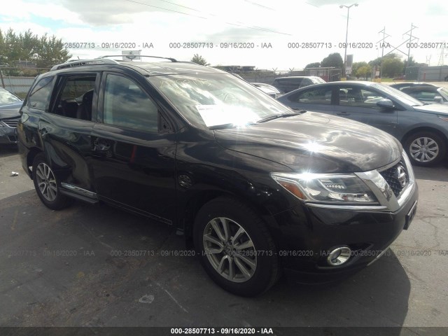 NISSAN PATHFINDER 2013 5n1ar2mmxdc686857