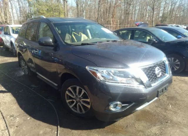 NISSAN PATHFINDER 2013 5n1ar2mmxdc688642