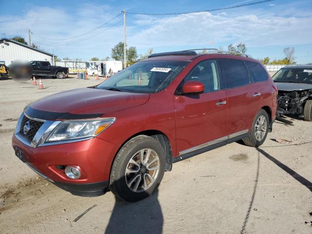 NISSAN PATHFINDER 2013 5n1ar2mmxdc689211