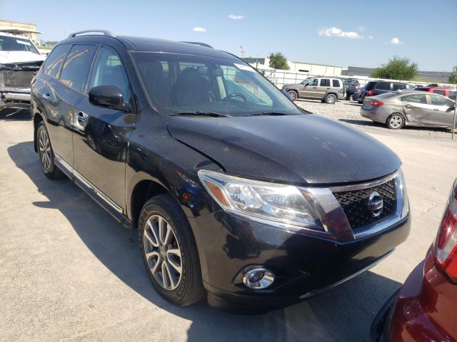 NISSAN PATHFINDER 2014 5n1ar2mmxec600285