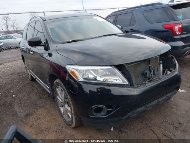 NISSAN PATHFINDER 2014 5n1ar2mmxec600691