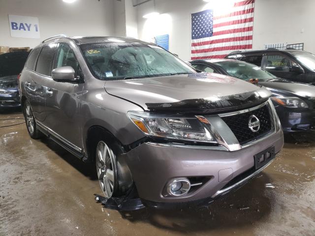 NISSAN PATHFINDER 2014 5n1ar2mmxec600769