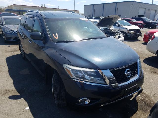 NISSAN PATHFINDER 2014 5n1ar2mmxec601534