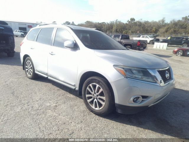 NISSAN PATHFINDER 2014 5n1ar2mmxec608256