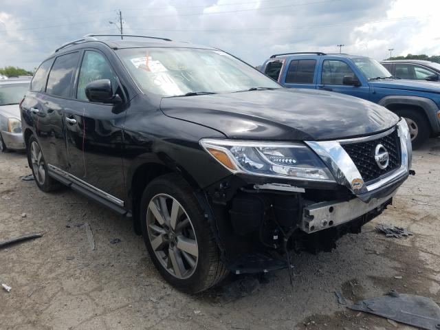 NISSAN PATHFINDER 2014 5n1ar2mmxec609990