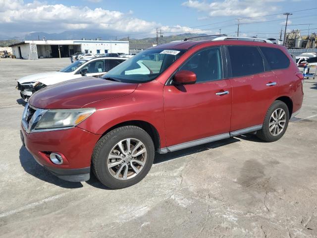 NISSAN PATHFINDER 2014 5n1ar2mmxec615112