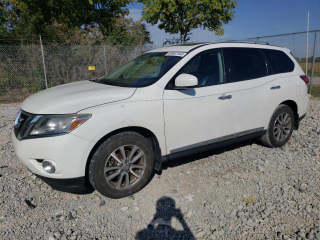 NISSAN PATHFINDER 2014 5n1ar2mmxec615143