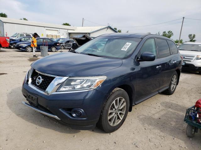 NISSAN PATHFINDER 2014 5n1ar2mmxec616034