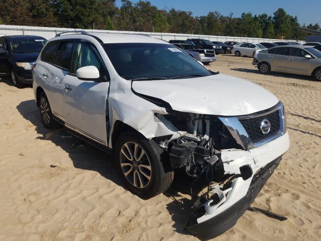 NISSAN PATHFINDER 2014 5n1ar2mmxec621007