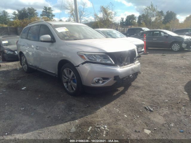 NISSAN PATHFINDER 2014 5n1ar2mmxec622397